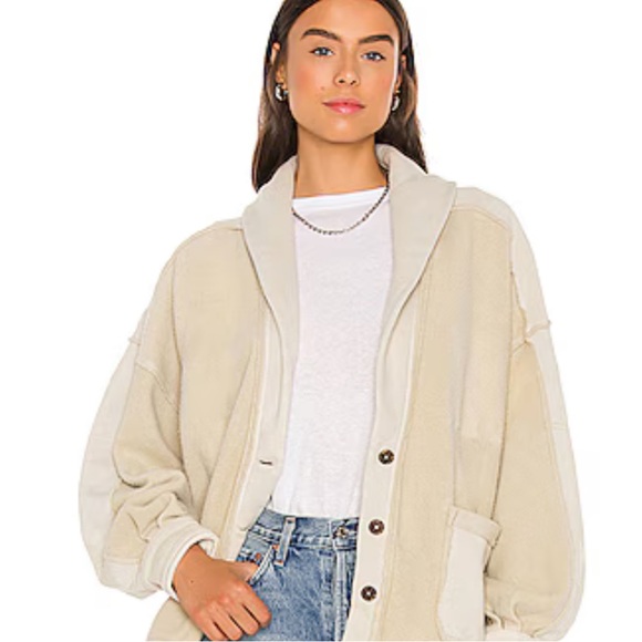 Free People | Jordan Jacket - Picture 7 of 8